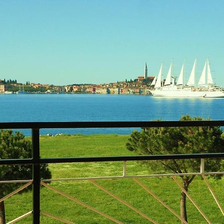 Stella Mare Apartments Rovinj Eksteriør billede