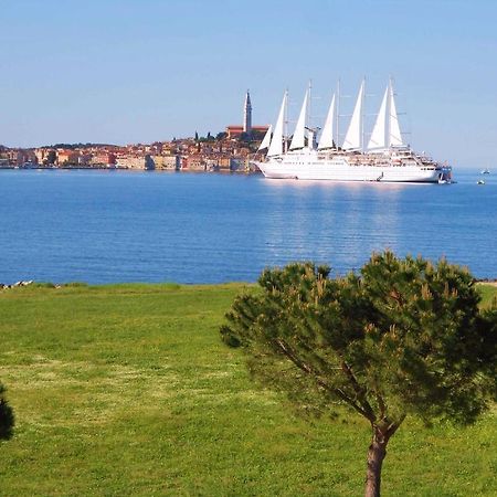 Stella Mare Apartments Rovinj Eksteriør billede