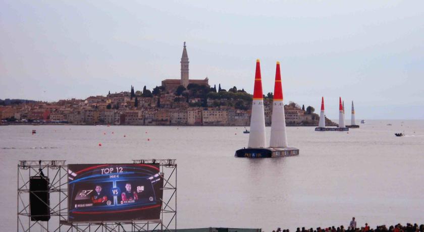 Stella Mare Apartments Rovinj Værelse billede