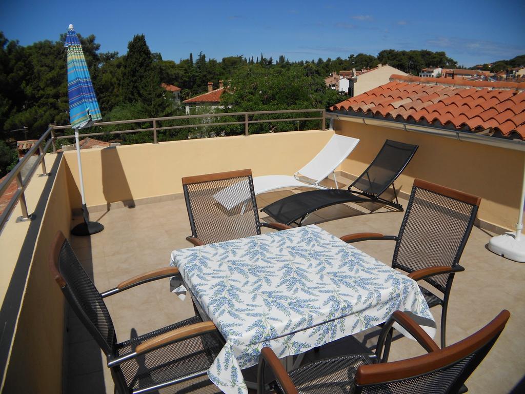 Stella Mare Apartments Rovinj Værelse billede