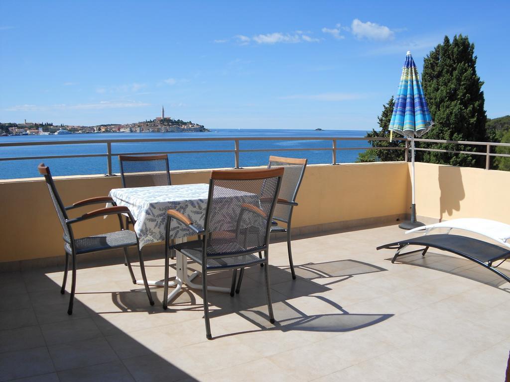 Stella Mare Apartments Rovinj Værelse billede