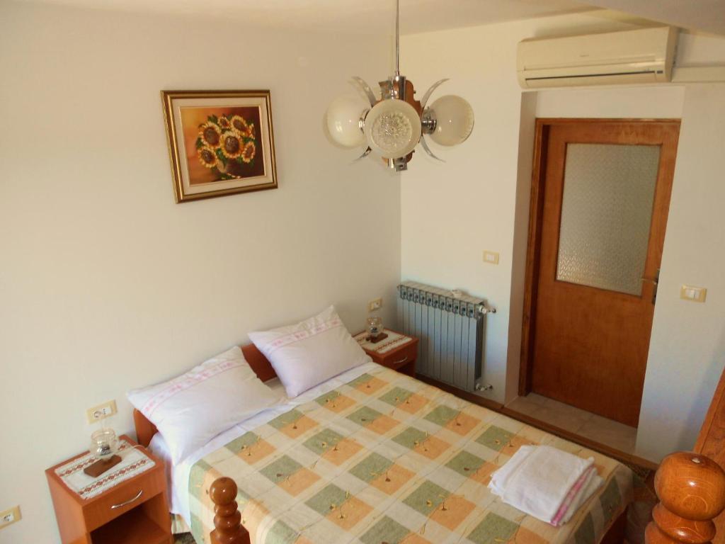 Stella Mare Apartments Rovinj Værelse billede