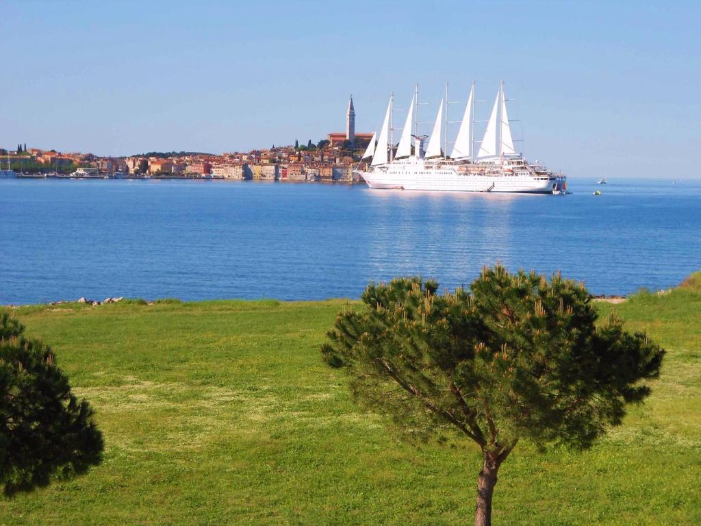 Stella Mare Apartments Rovinj Eksteriør billede