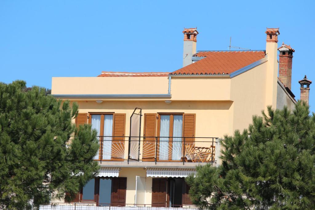 Stella Mare Apartments Rovinj Eksteriør billede