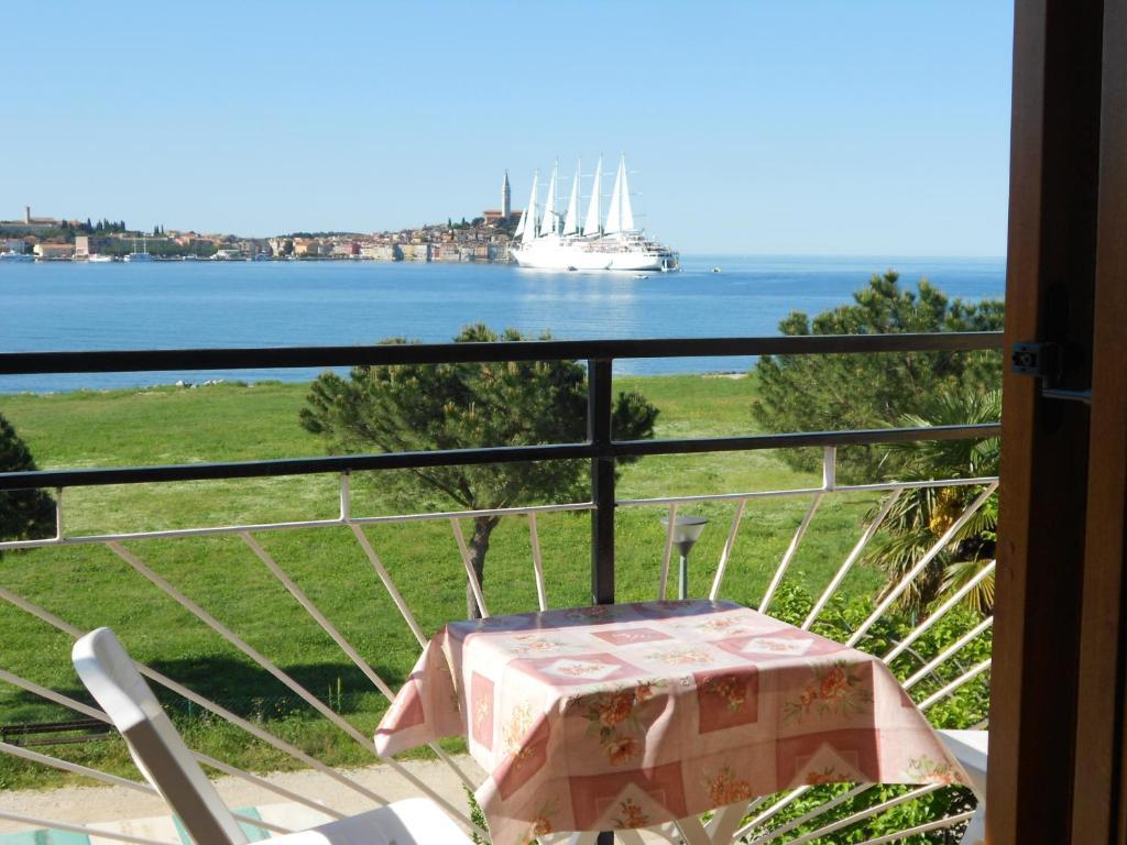 Stella Mare Apartments Rovinj Værelse billede