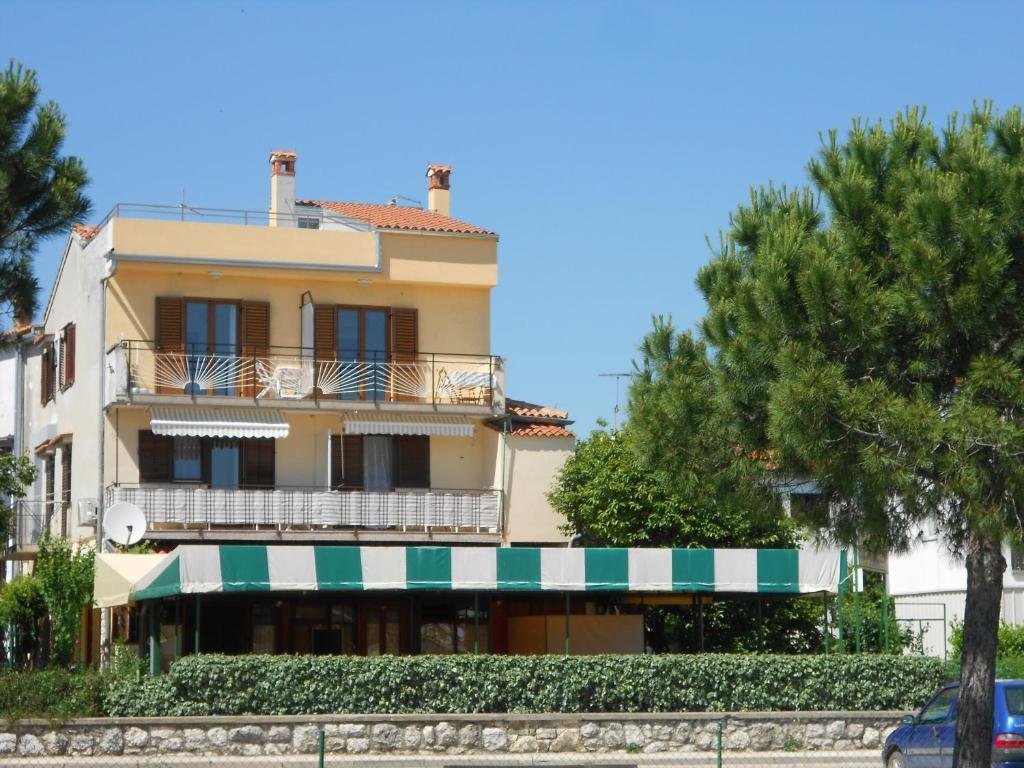 Stella Mare Apartments Rovinj Eksteriør billede
