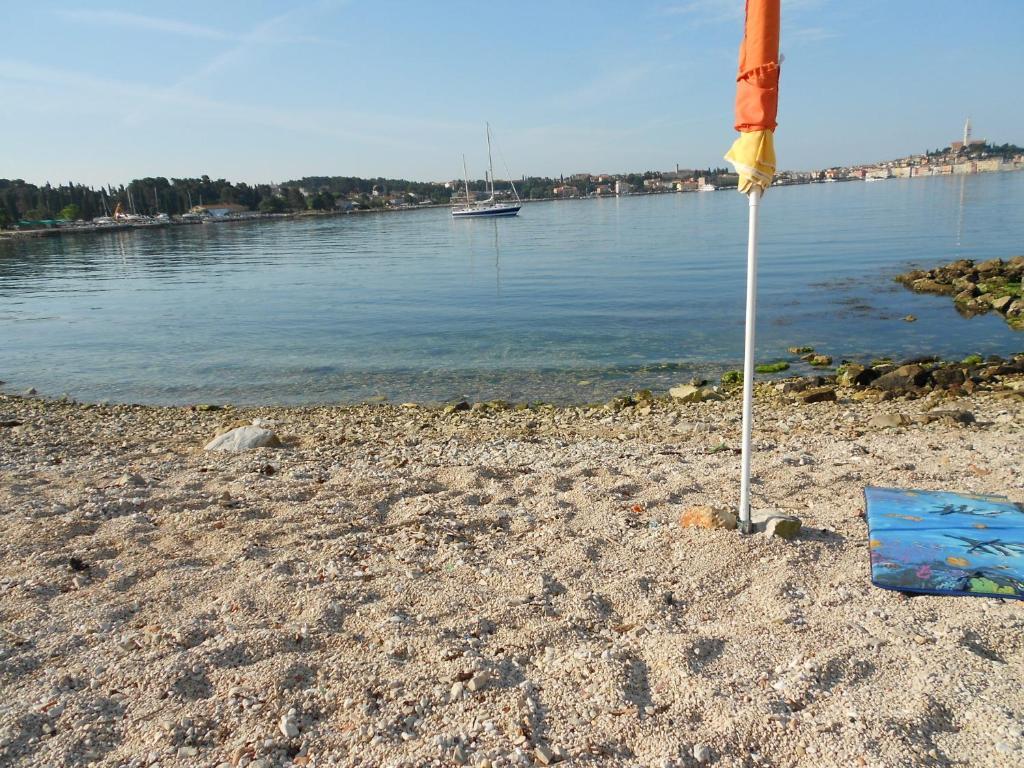 Stella Mare Apartments Rovinj Eksteriør billede